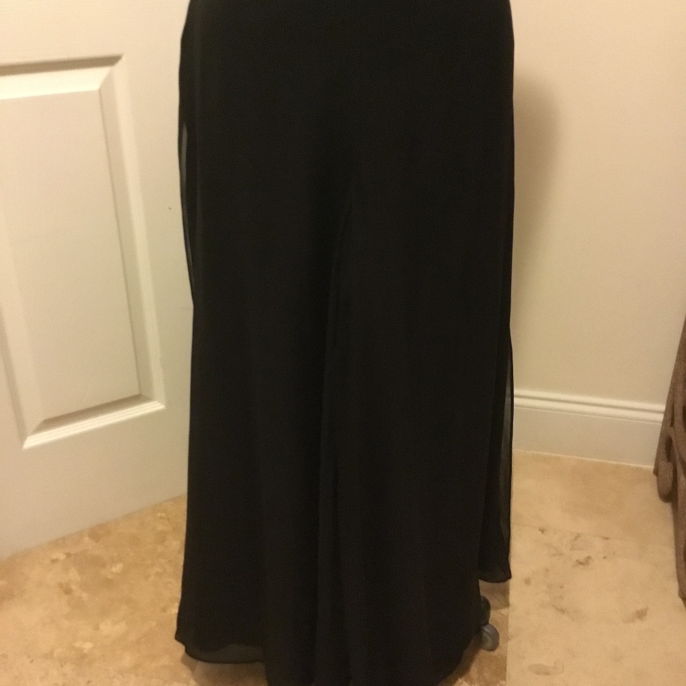 St John blk evening pant